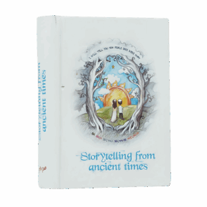 סיפורי מעשיות באנגלית