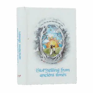 סיפורי מעשיות באנגלית