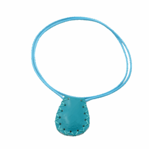 קמע נ נח בצבע תכלת