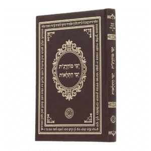 ימי מוהרנ"ת - ימי התלאות סקאי חום