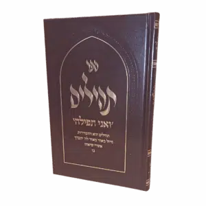 תהילים "ואני תפילה" - סקאי חום