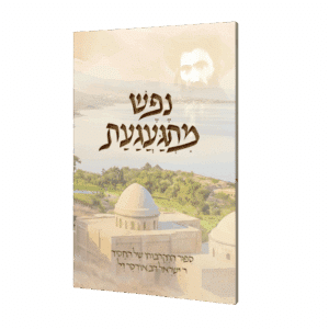 קונטרס נפש מתגעגעת