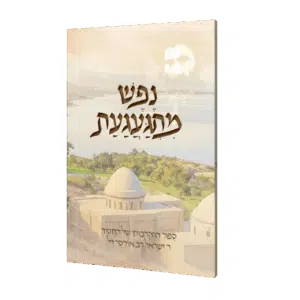 קונטרס נפש מתגעגעת
