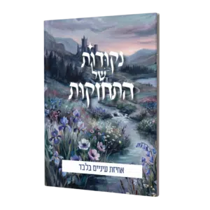 נקודות של התחזקות - אחיזת עיניים בלבד